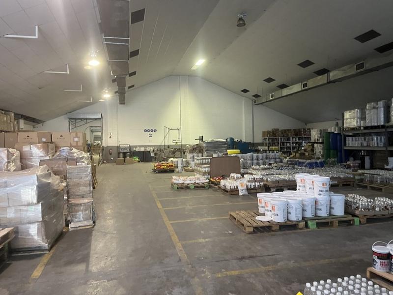 To Let Commercial Property for Rent in Atlas Gardens Western Cape